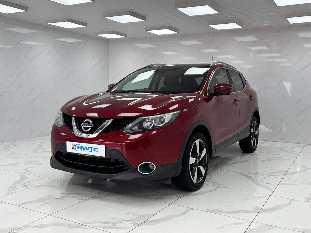 Used Nissan Qashqai 2016 for sale - 76223543: Photo 4