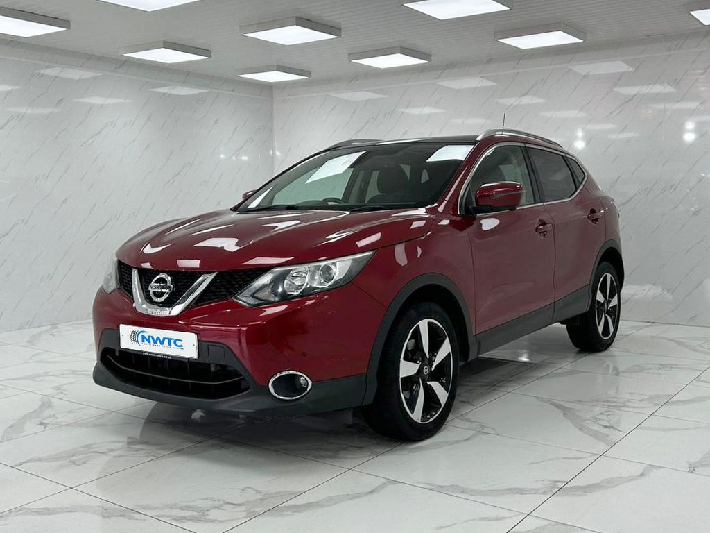 Used Nissan Qashqai 2016 for sale - 76223543: Photo 5