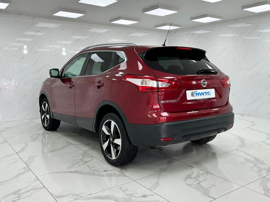 Used Nissan Qashqai 2016 for sale - 76223543: Photo 6