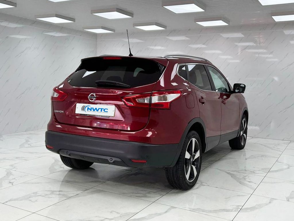 Used Nissan Qashqai 2016 for sale - 76223543: Photo 9