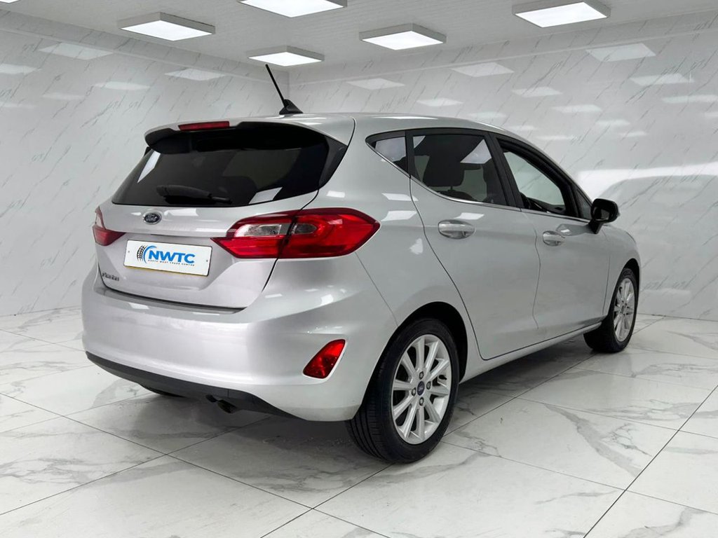 Used Ford Fiesta 2019 for sale - 77212003: Photo 10