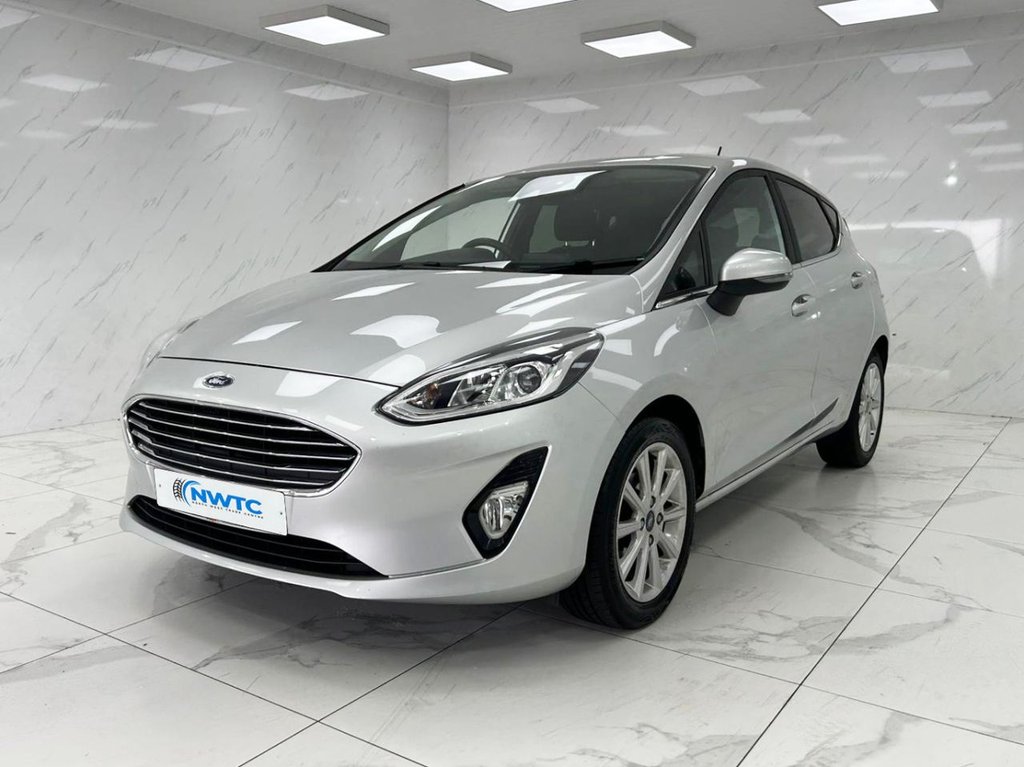 Used Ford Fiesta 2019 for sale - 77212003: Photo 4