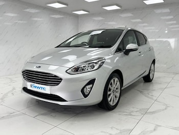 Used Ford Fiesta 2019 for sale - 77212003: Photo