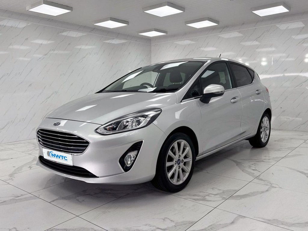 Used Ford Fiesta 2019 for sale - 77212003: Photo 5
