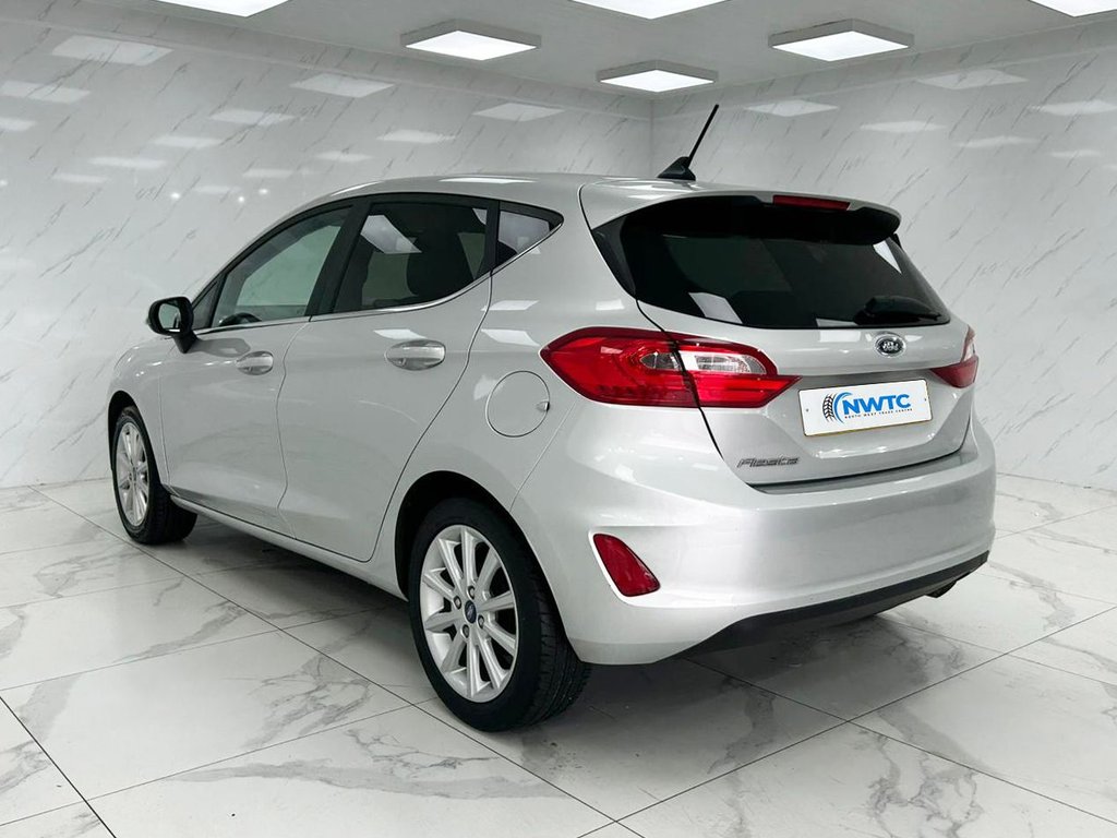 Used Ford Fiesta 2019 for sale - 77212003: Photo 6