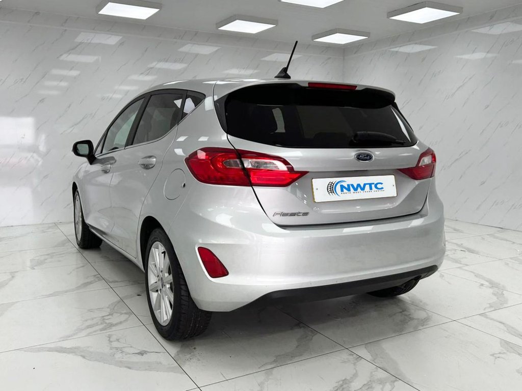 Used Ford Fiesta 2019 for sale - 77212003: Photo 7