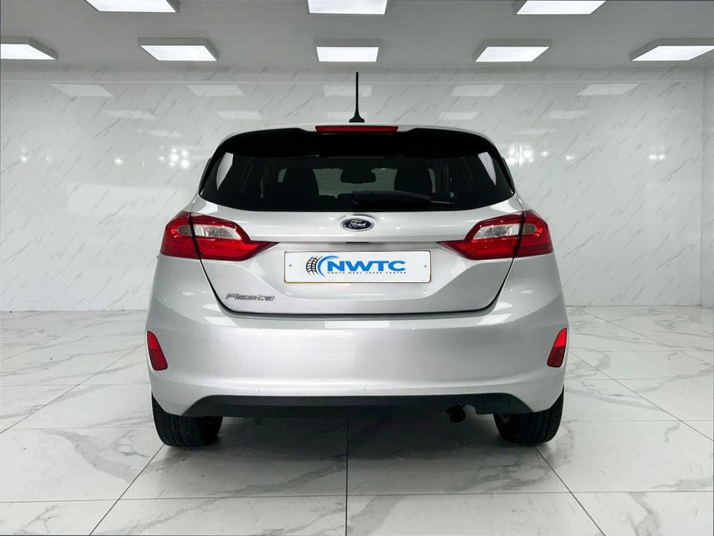 Used Ford Fiesta 2019 for sale - 77212003: Photo 8