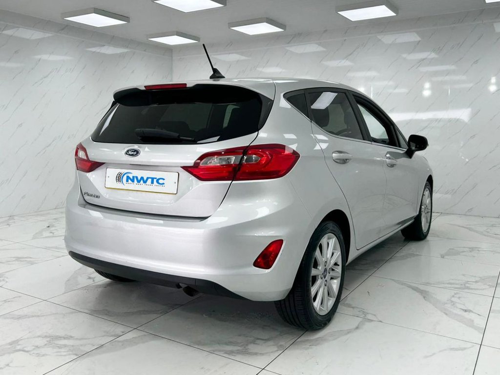 Used Ford Fiesta 2019 for sale - 77212003: Photo 9