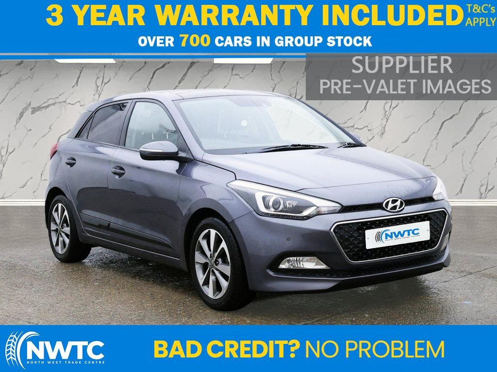 Used Hyundai i20 2016 for sale - 76768704: Photo 2
