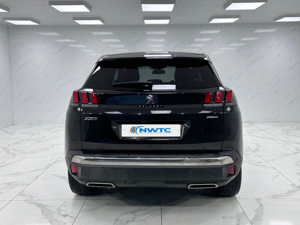 Used Peugeot 3008 2017 for sale - 77302030: Photo 10
