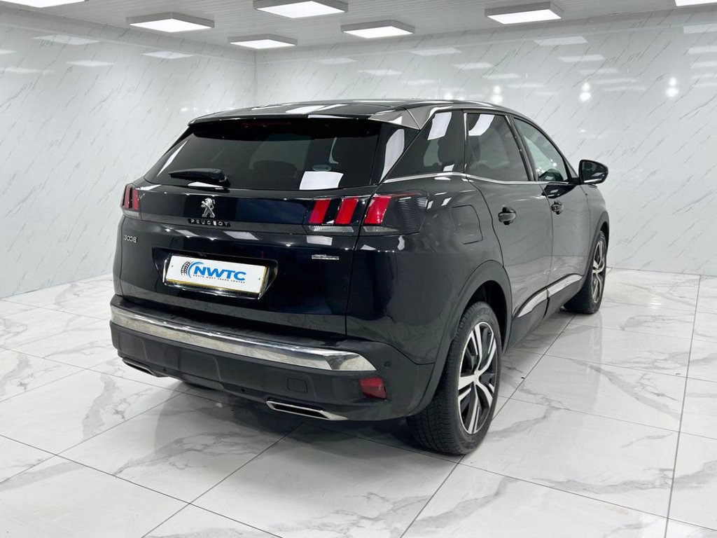 Used Peugeot 3008 2017 for sale - 77302030: Photo 11