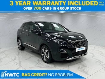 Used Peugeot 3008 2017 for sale - 77302030: Photo
