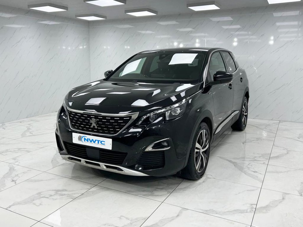 Used Peugeot 3008 2017 for sale - 77302030: Photo 6