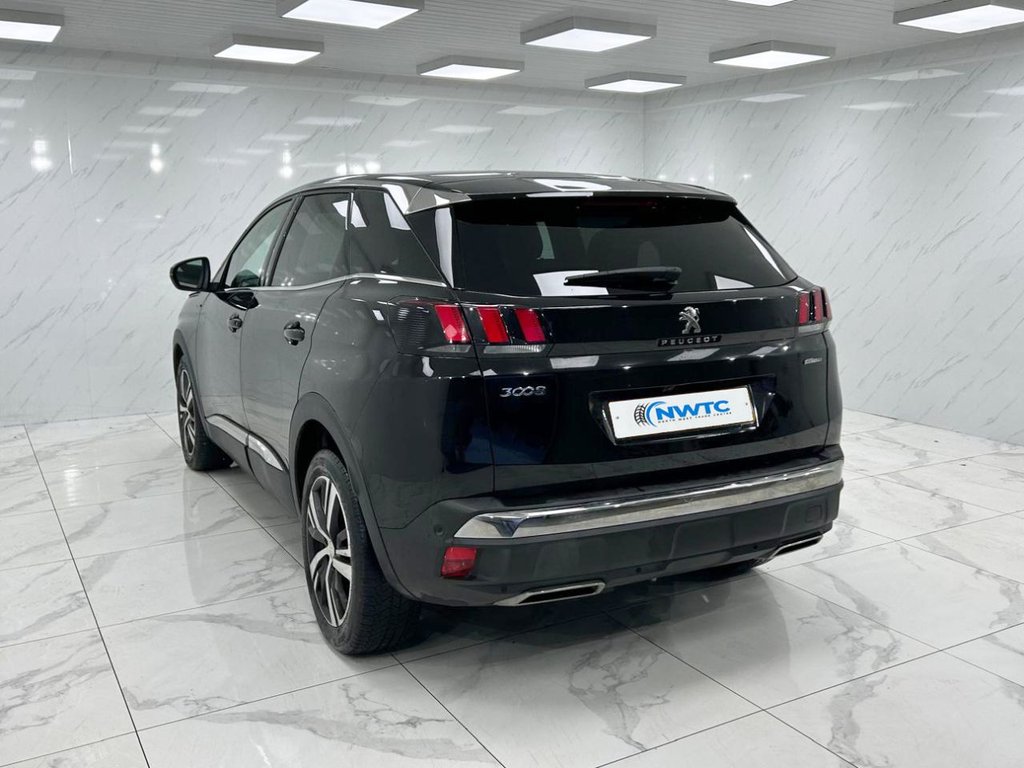 Used Peugeot 3008 2017 for sale - 77302030: Photo 9