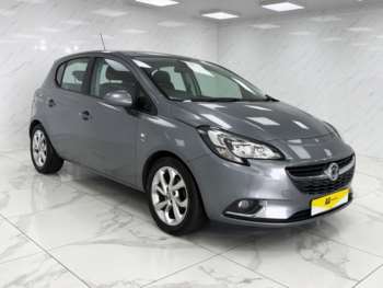 Used Vauxhall Corsa 2016 for sale - 74379773: Photo