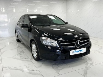 Used Mercedes-Benz A-Class 2015 for sale - 77507017: Photo