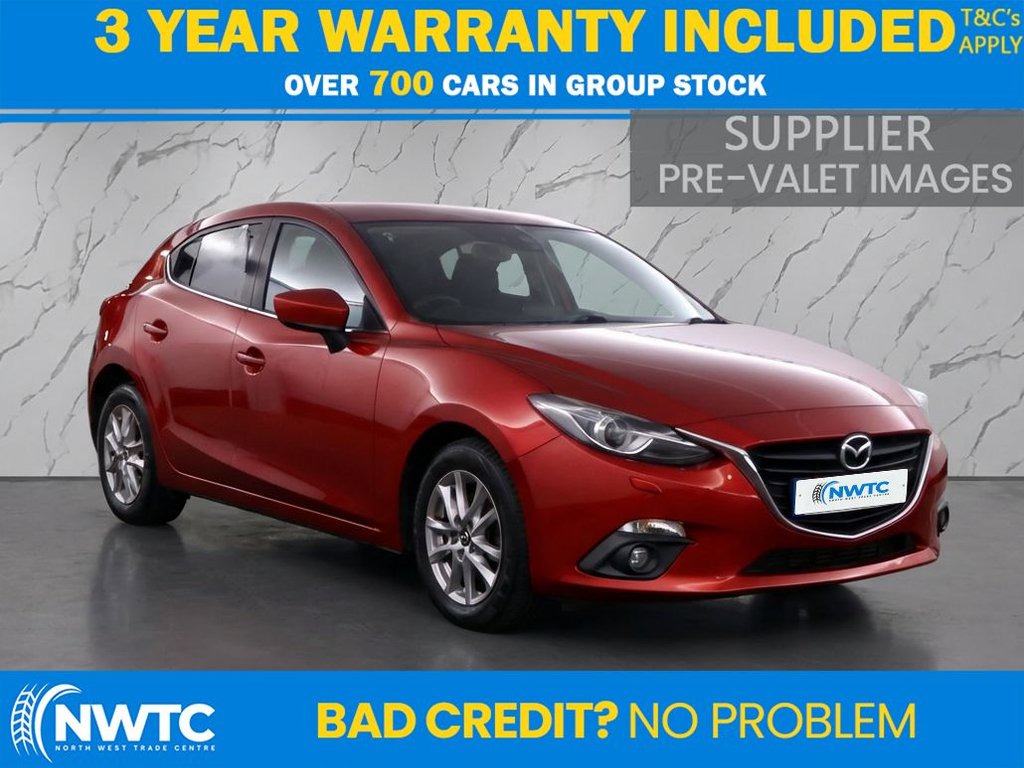 Used Mazda Mazda3 2014 for sale - 77227357: Photo 2
