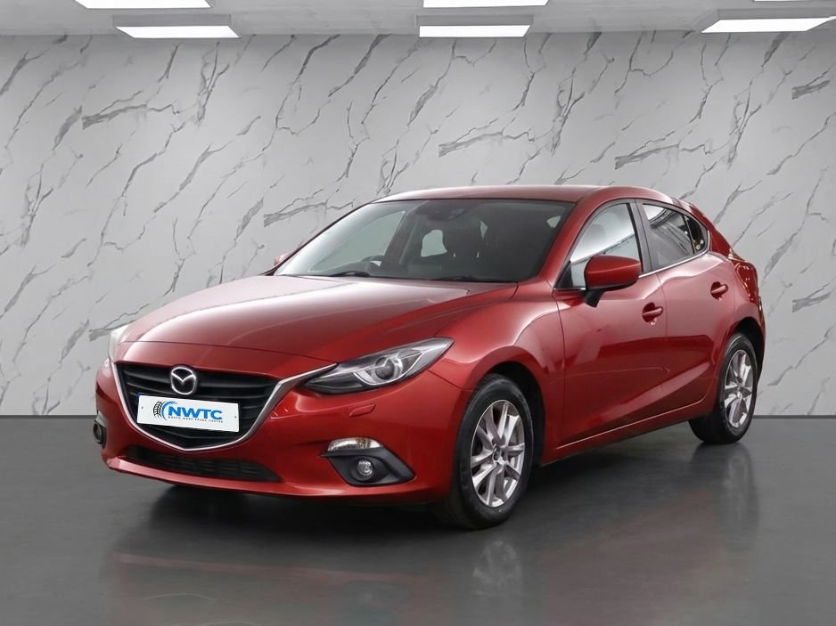 Used Mazda Mazda3 2014 for sale - 77227357: Photo 3