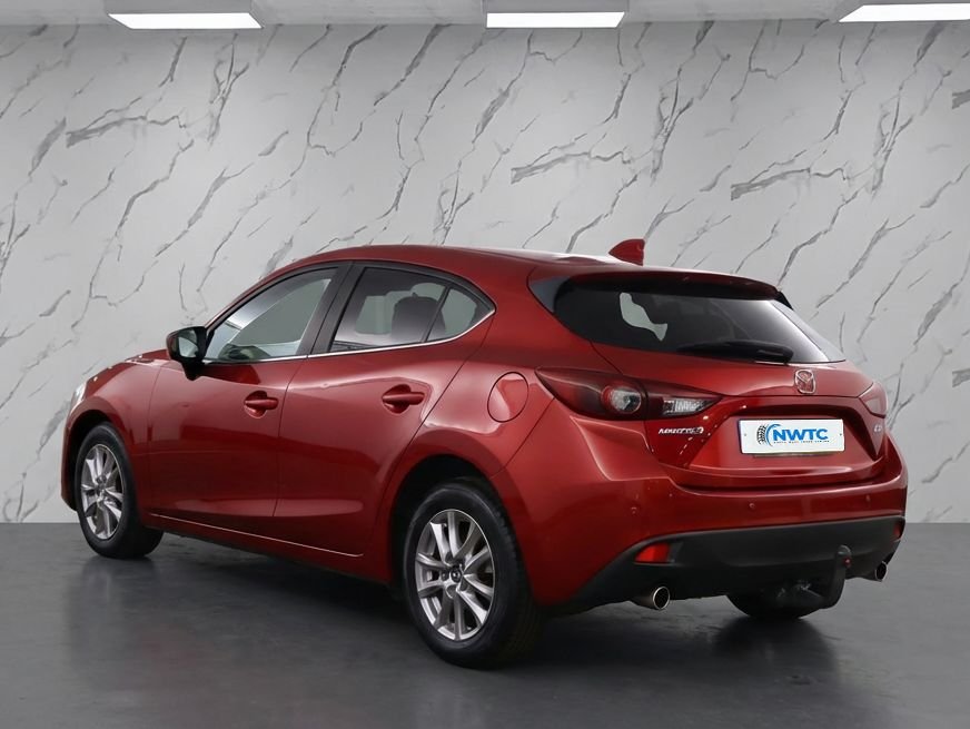 Used Mazda Mazda3 2014 for sale - 77227357: Photo 4