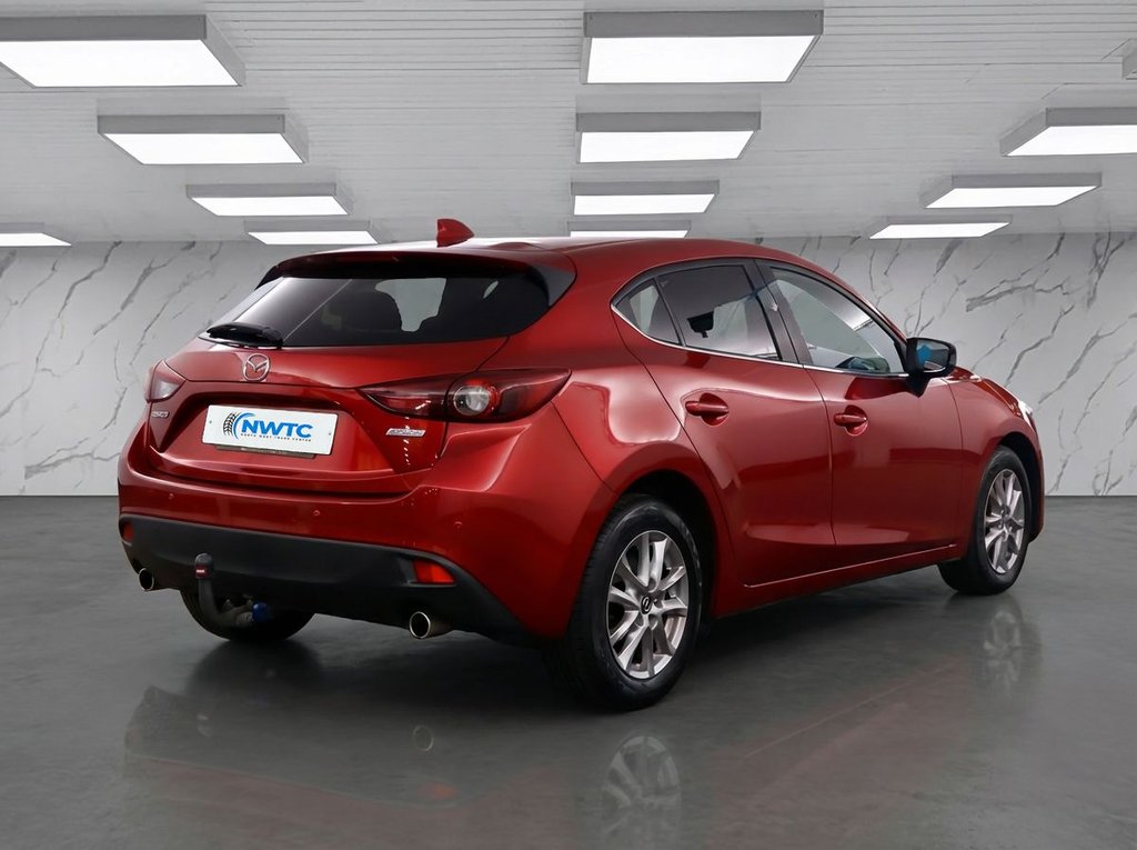 Used Mazda Mazda3 2014 for sale - 77227357: Photo 5