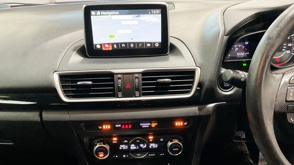 Used Mazda Mazda3 2014 for sale - 77227357: Photo 9