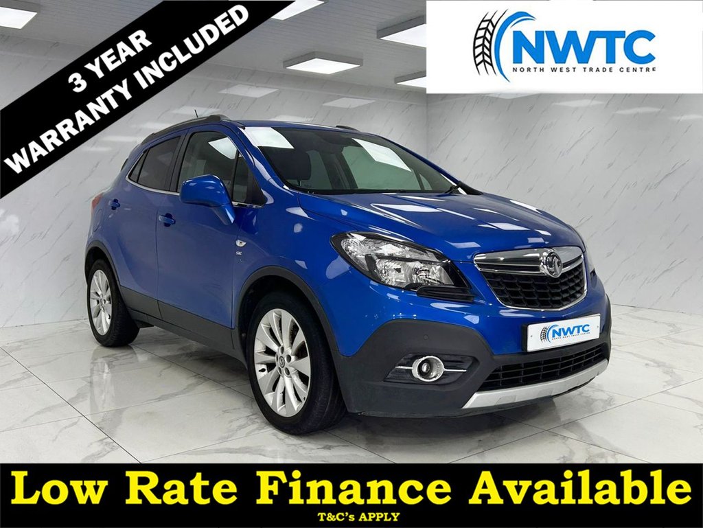 Used Vauxhall Mokka 2015 for sale - 76029506: Photo 1