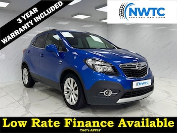 Vauxhall - Mokka