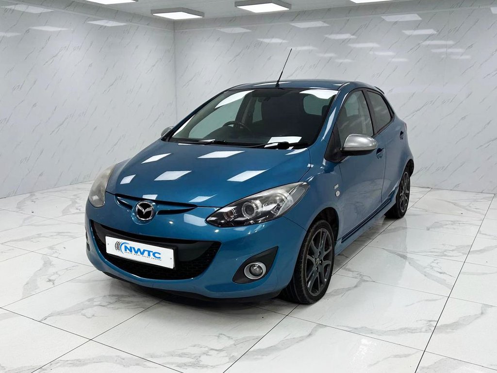 Used Mazda Mazda2 2014 for sale - 77407956: Photo 4