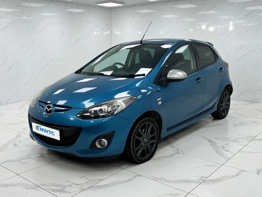 Used Mazda Mazda2 2014 for sale - 77407956: Photo 5