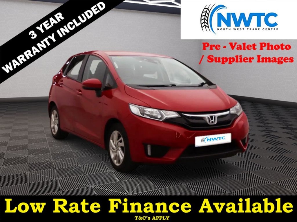 Used Honda Jazz 2016 for sale - 76081025: Photo 1