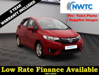 Honda - Jazz