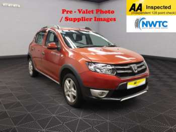 Used Dacia Sandero Stepway 2014 for sale - 74806742: Photo