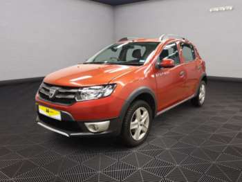 Used Dacia Sandero Stepway 2014 for sale - 74806742: Photo