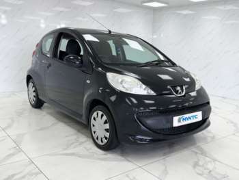 Used Peugeot 107 2008 for sale - 75253481: Photo