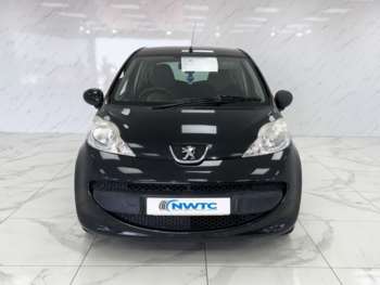 Used Peugeot 107 2008 for sale - 75253481: Photo