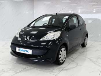Used Peugeot 107 2008 for sale - 75253481: Photo
