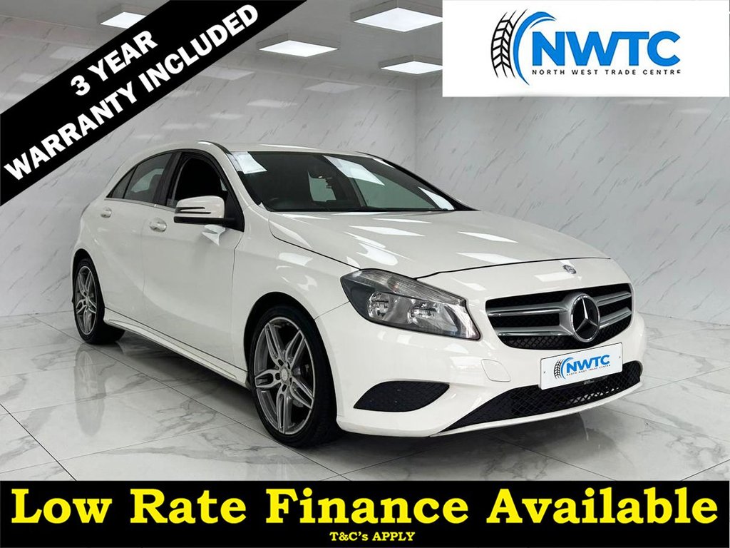 Used Mercedes-Benz A-Class 2016 for sale - 76106055: Photo 1