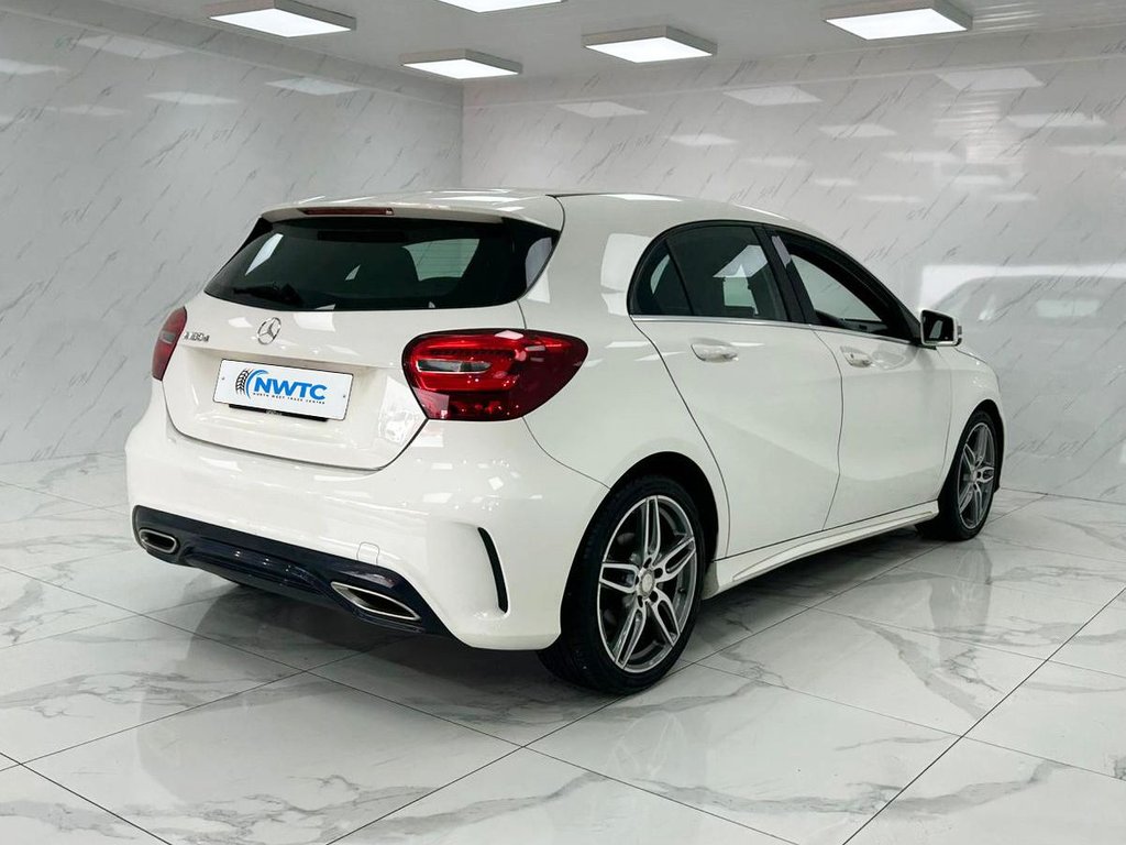 Used Mercedes-Benz A-Class 2016 for sale - 76106055: Photo 10