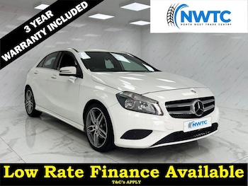 Mercedes-Benz - A-Class