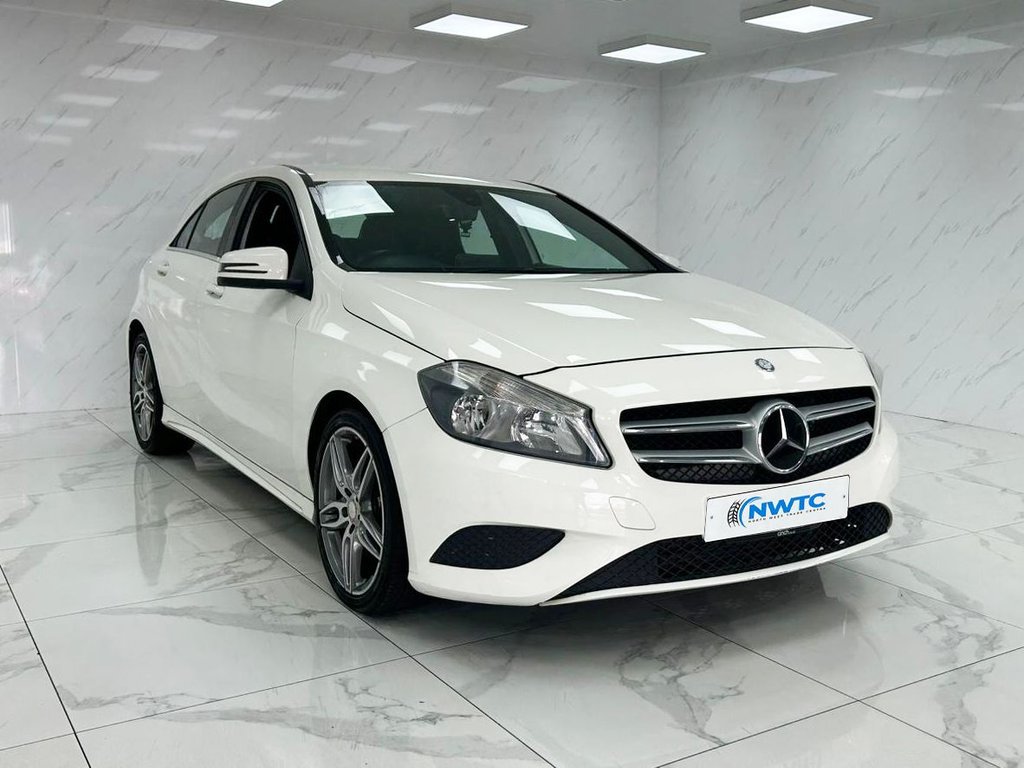 Used Mercedes-Benz A-Class 2016 for sale - 76106055: Photo 2