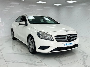 Used Mercedes-Benz A-Class 2016 for sale - 76106055: Photo 2