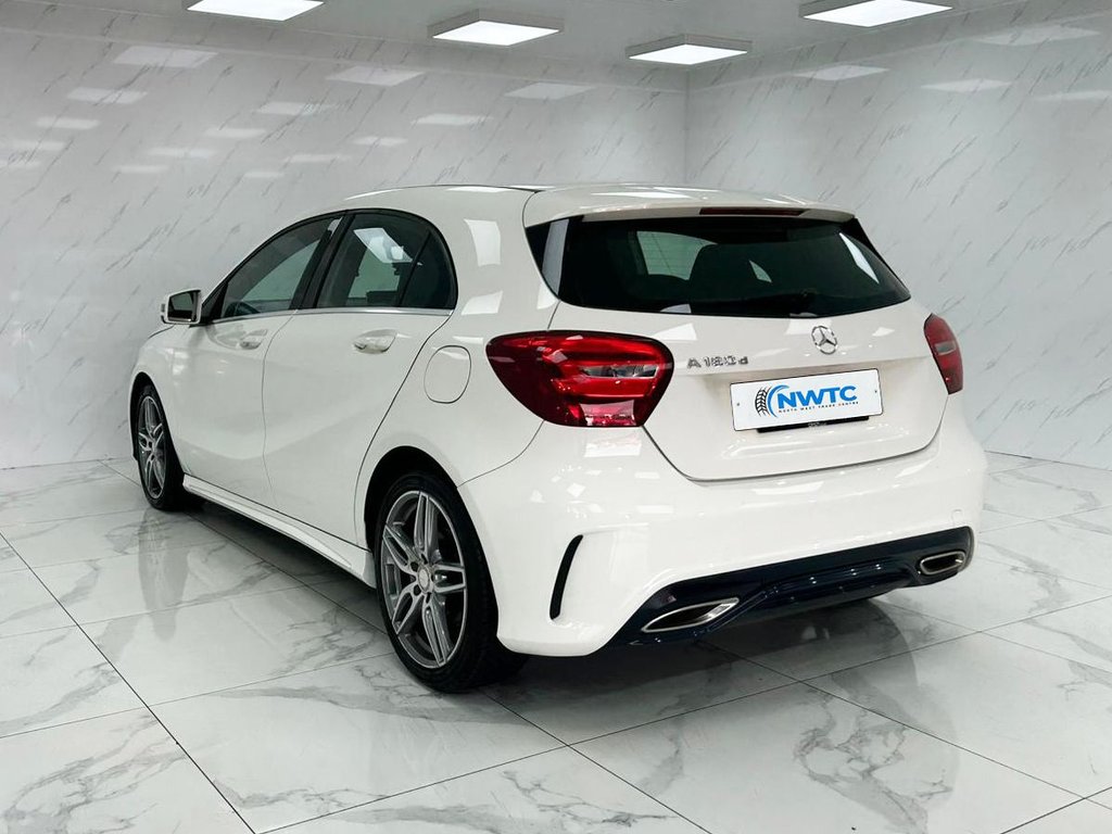 Used Mercedes-Benz A-Class 2016 for sale - 76106055: Photo 6