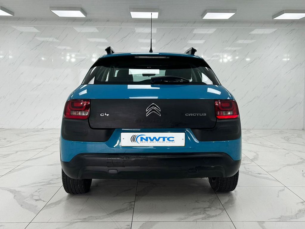 Used Citroen C4 Cactus 2018 for sale - 76185165: Photo 8