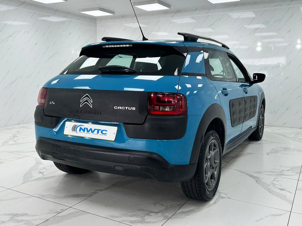 Used Citroen C4 Cactus 2018 for sale - 76185165: Photo 9