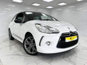 Used Citroen DS3 2012 for sale - 73973859: Photo