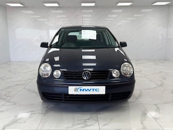 Used Volkswagen Polo 2002 for sale - 78382694: Photo
