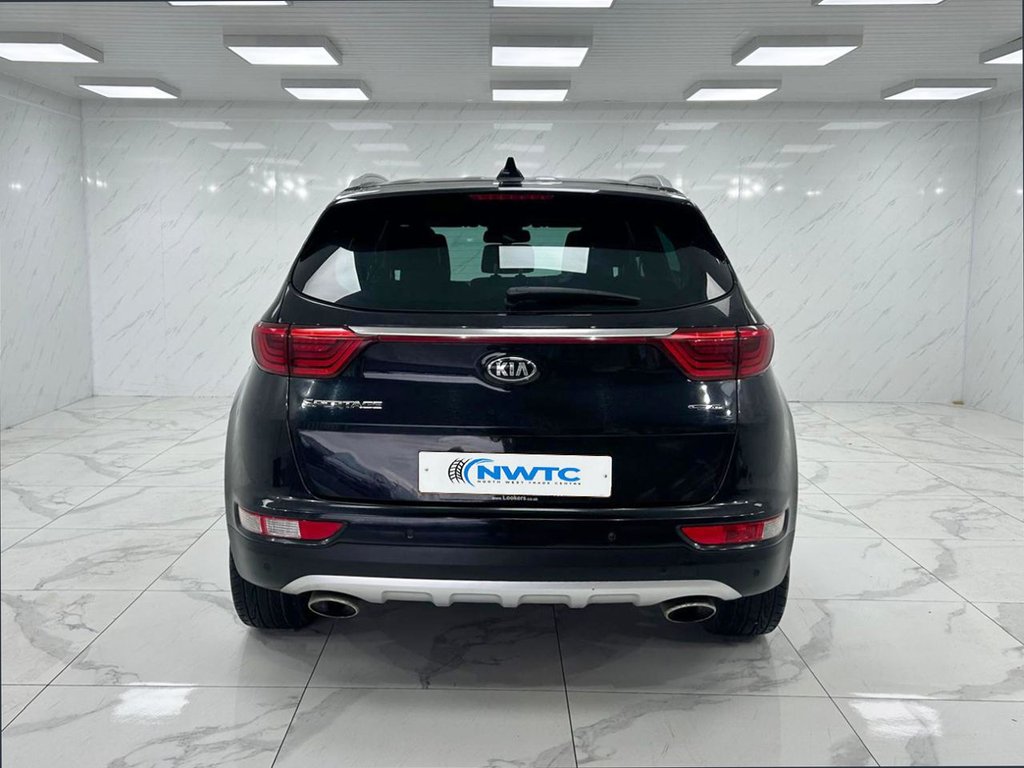 Used Kia Sportage 2016 for sale - 77507006: Photo 10