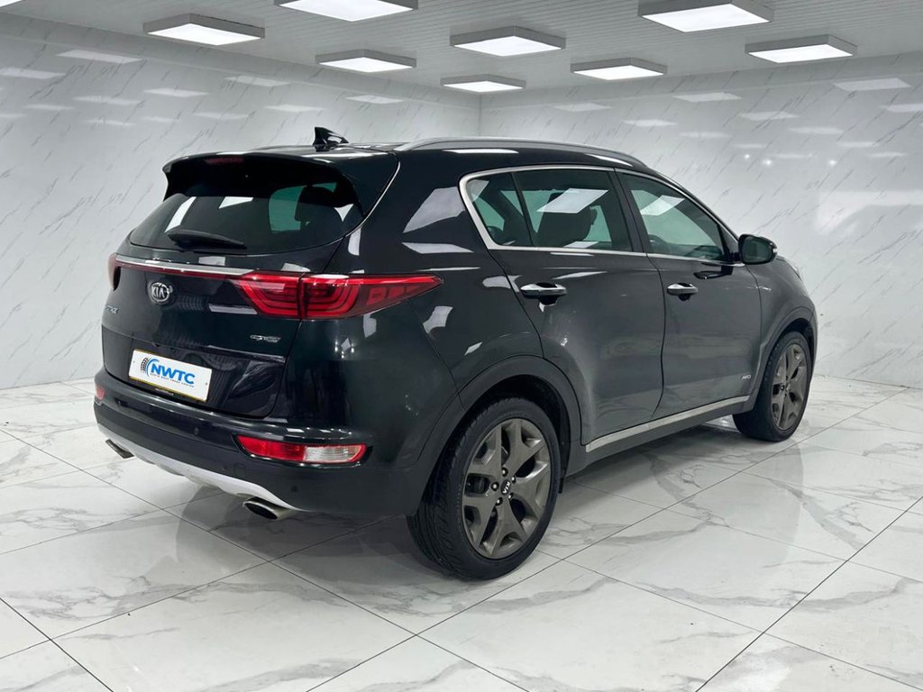 Used Kia Sportage 2016 for sale - 77507006: Photo 12