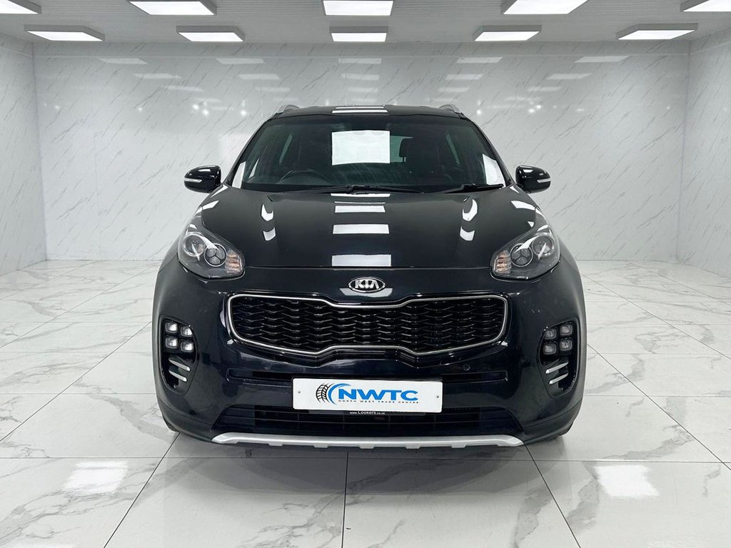 Used Kia Sportage 2016 for sale - 77507006: Photo 5