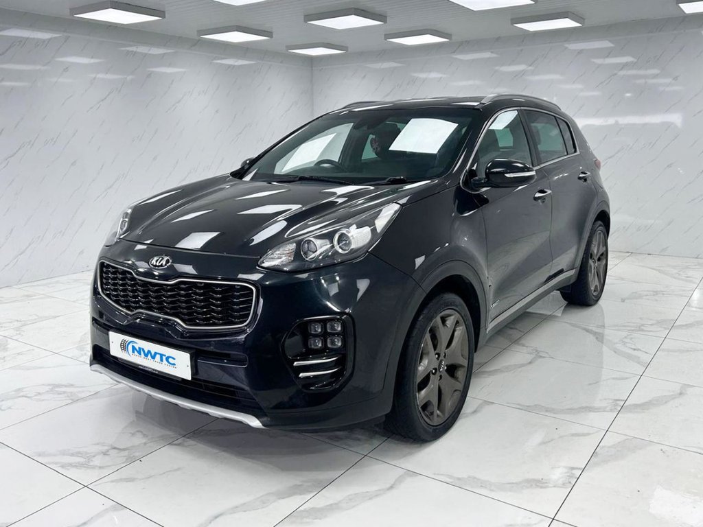 Used Kia Sportage 2016 for sale - 77507006: Photo 6